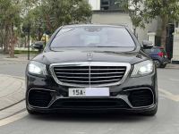 Bán xe Mercedes Benz S class 2014 S400L giá 1 Tỷ 95 Triệu - Hải Phòng