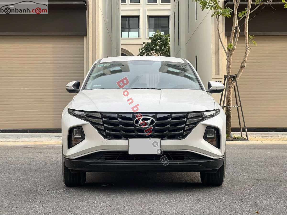 Hyundai Tucson 2.0 AT Tiêu chuẩn 2021 - 635 Triệu