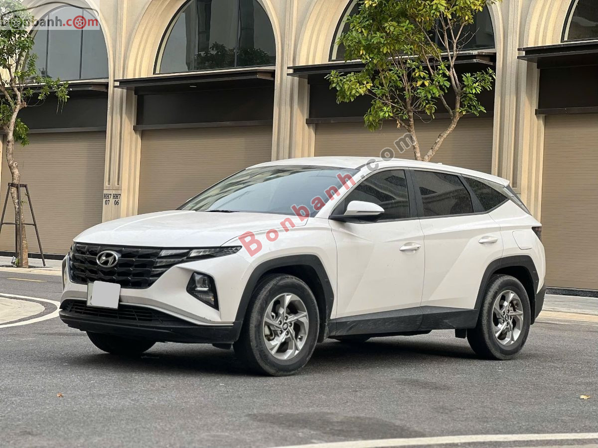 Hyundai Tucson 2.0 AT Tiêu chuẩn 2021 - 635 Triệu 2
