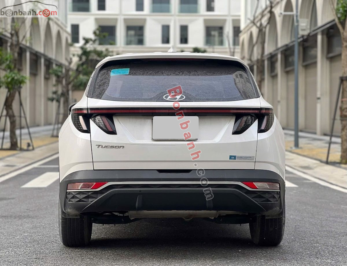 Hyundai Tucson 2.0 AT Tiêu chuẩn 2021 - 635 Triệu 4
