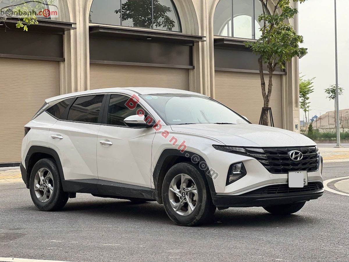 Hyundai Tucson 2.0 AT Tiêu chuẩn 2021 - 635 Triệu 3