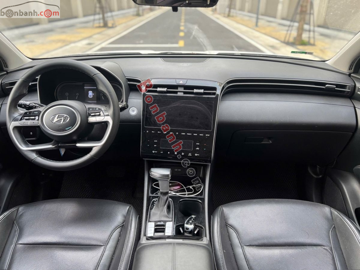 Hyundai Tucson 2.0 AT Tiêu chuẩn 2021 - 635 Triệu 6