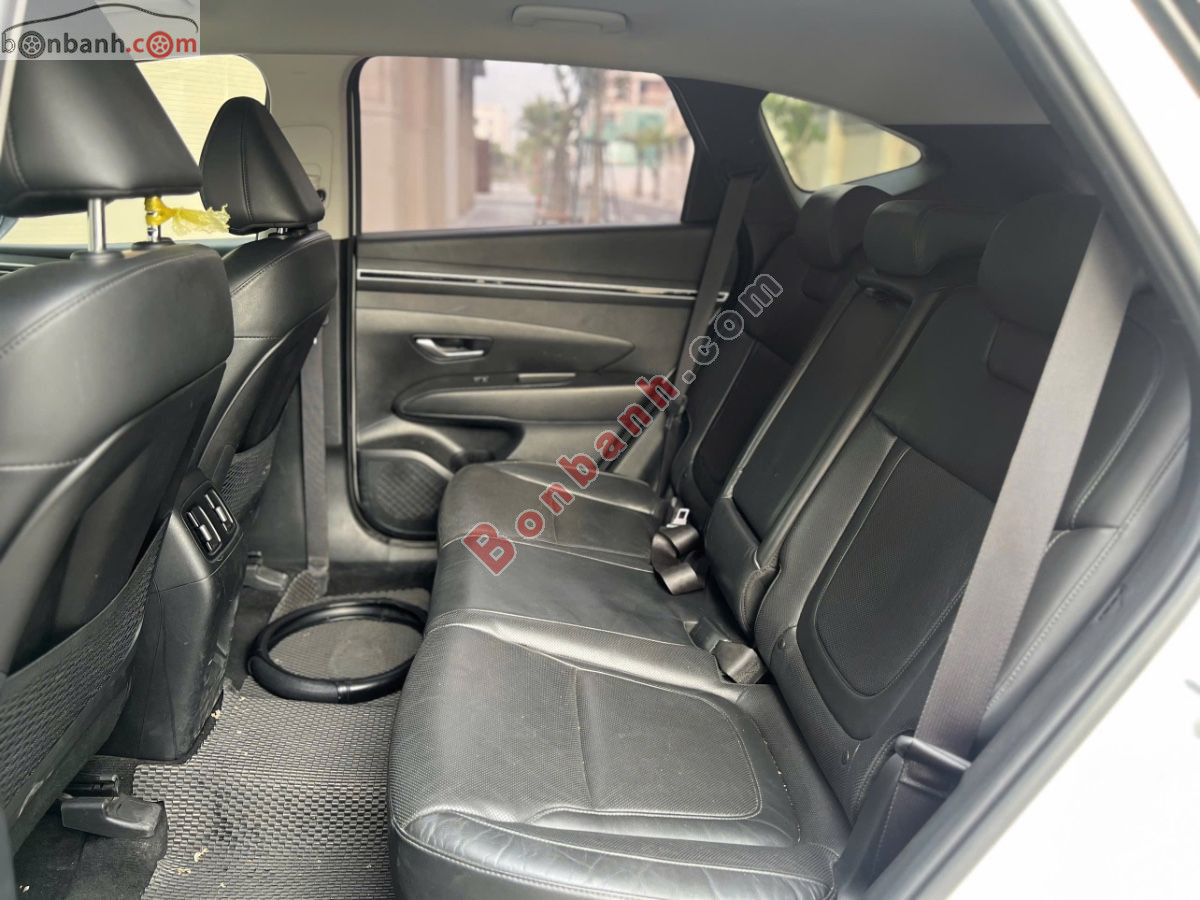Hyundai Tucson 2.0 AT Tiêu chuẩn 2021 - 635 Triệu 5