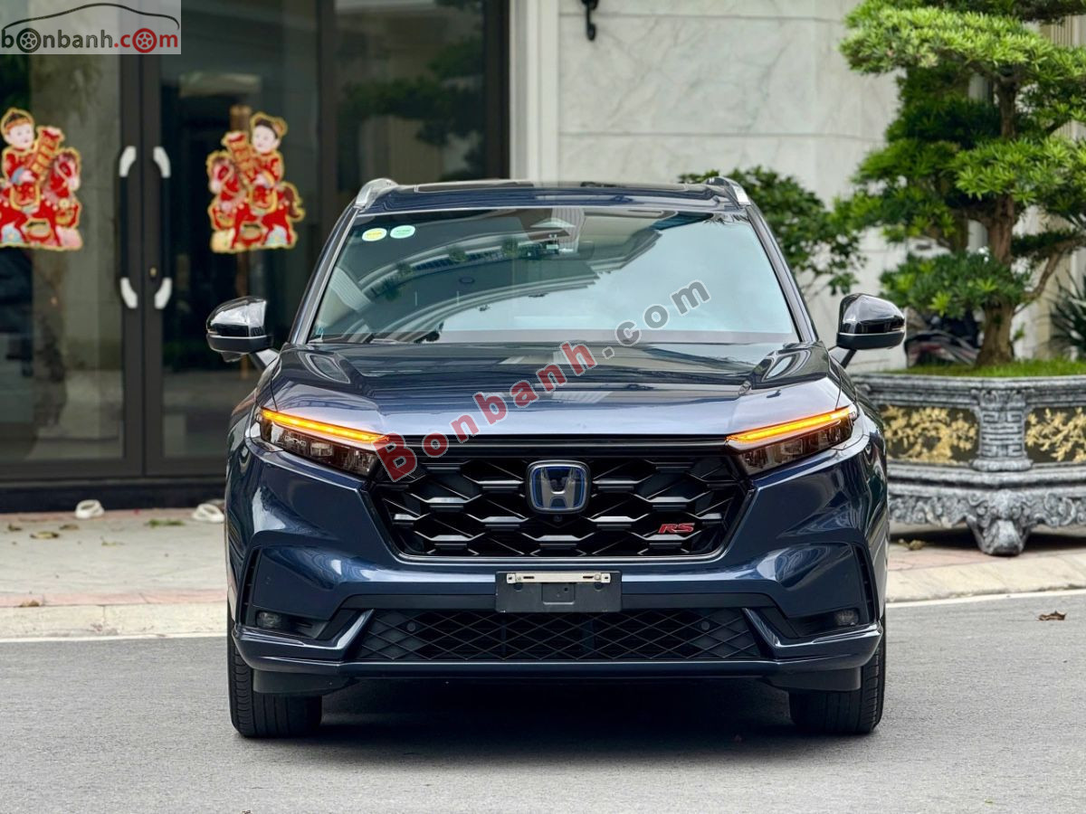 Honda CRV e:HEV RS 2024 - 1 Tỷ 139 Triệu
