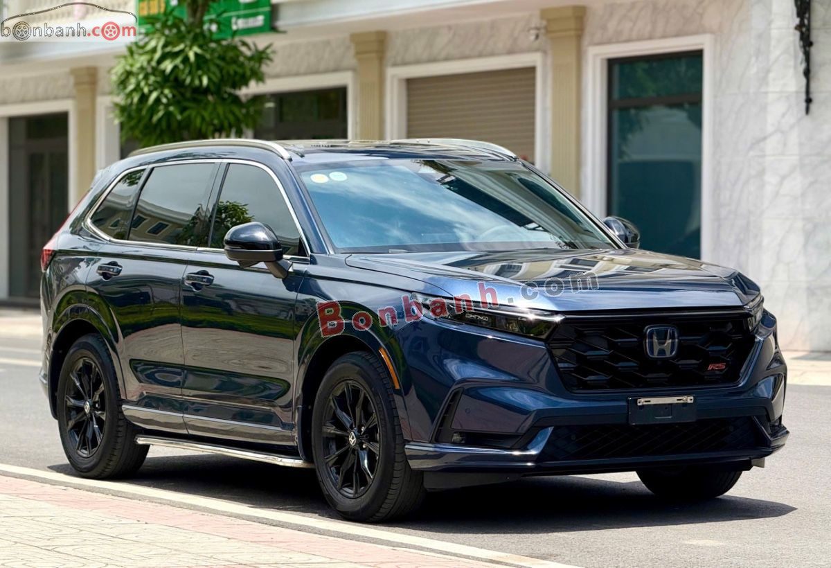 Honda CRV e:HEV RS 2024 - 1 Tỷ 139 Triệu 3