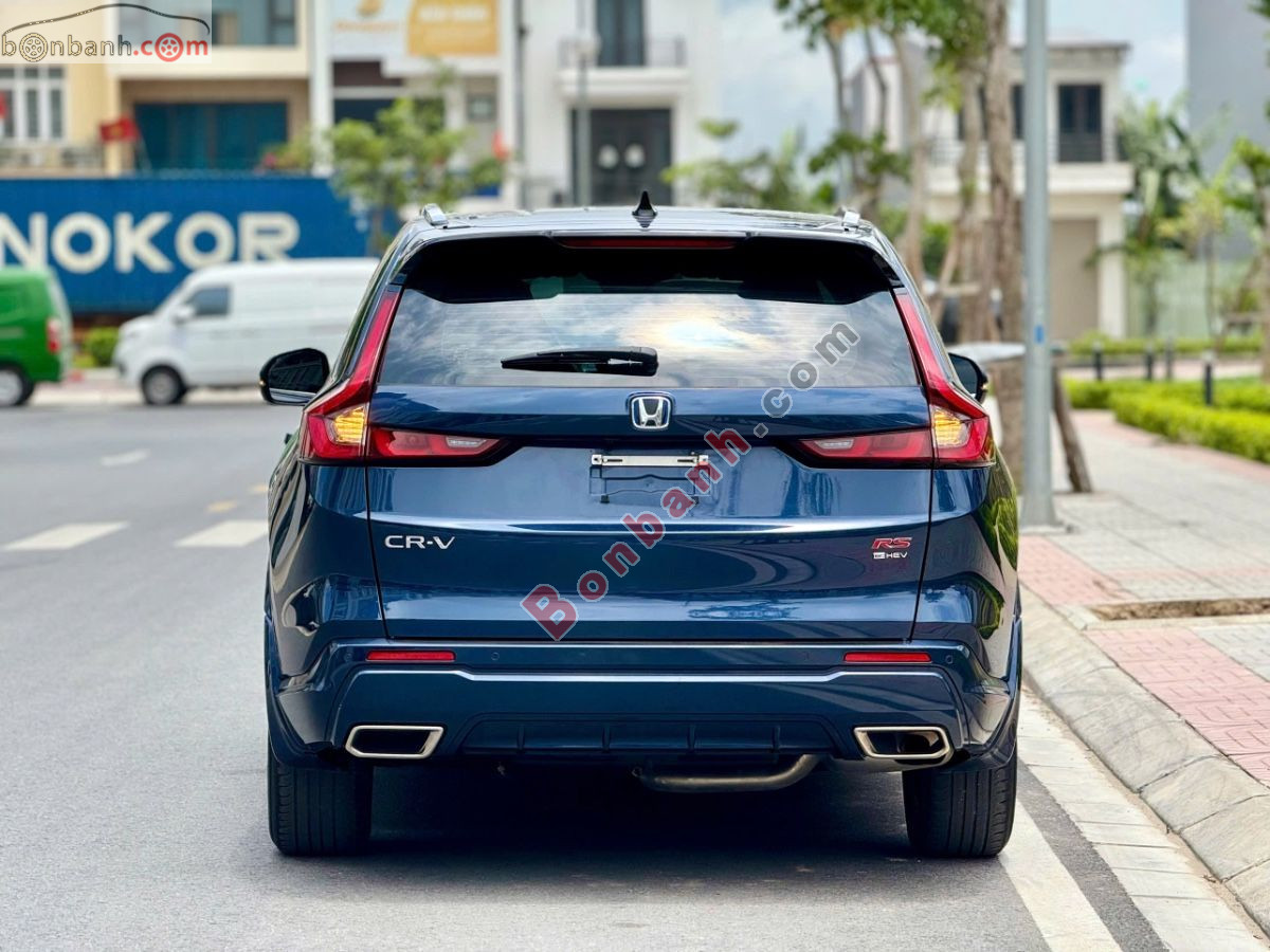 Honda CRV e:HEV RS 2024 - 1 Tỷ 139 Triệu 5