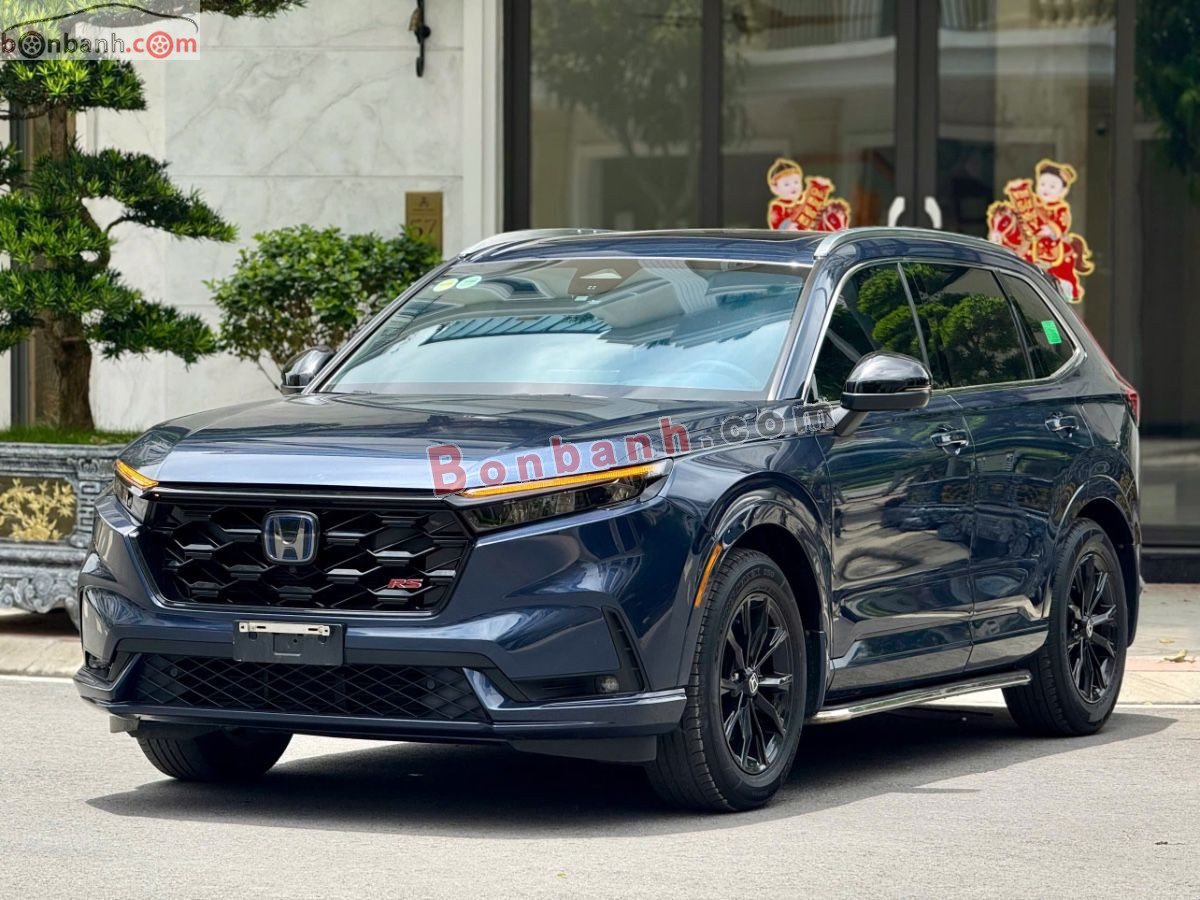 Honda CRV e:HEV RS 2024 - 1 Tỷ 139 Triệu 4