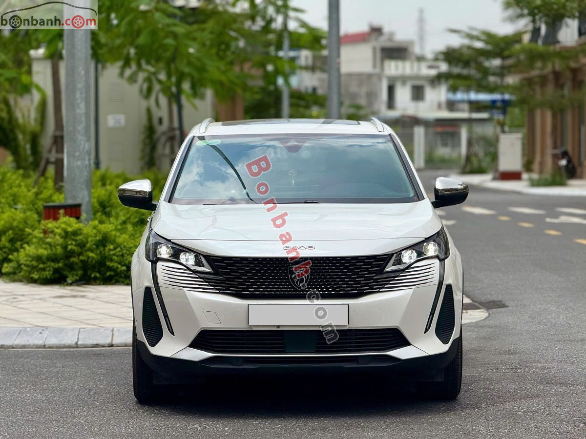 Peugeot 3008 Premium 2025 - 815 Triệu