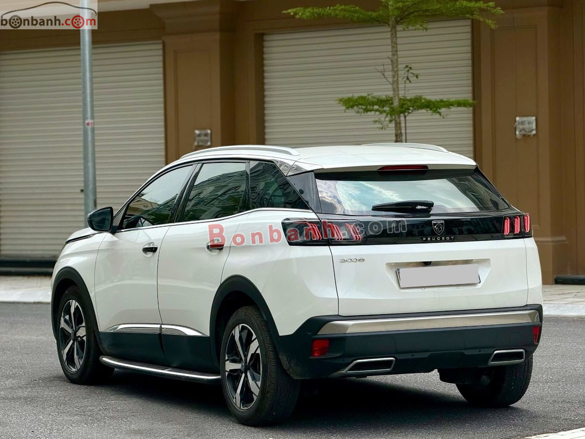 Peugeot 3008 Premium 2025 - 815 Triệu 4
