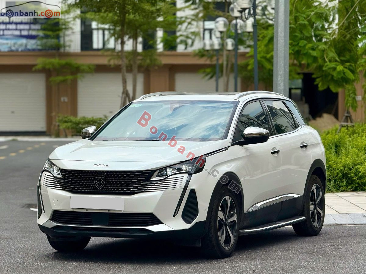 Peugeot 3008 Premium 2025 - 815 Triệu 3