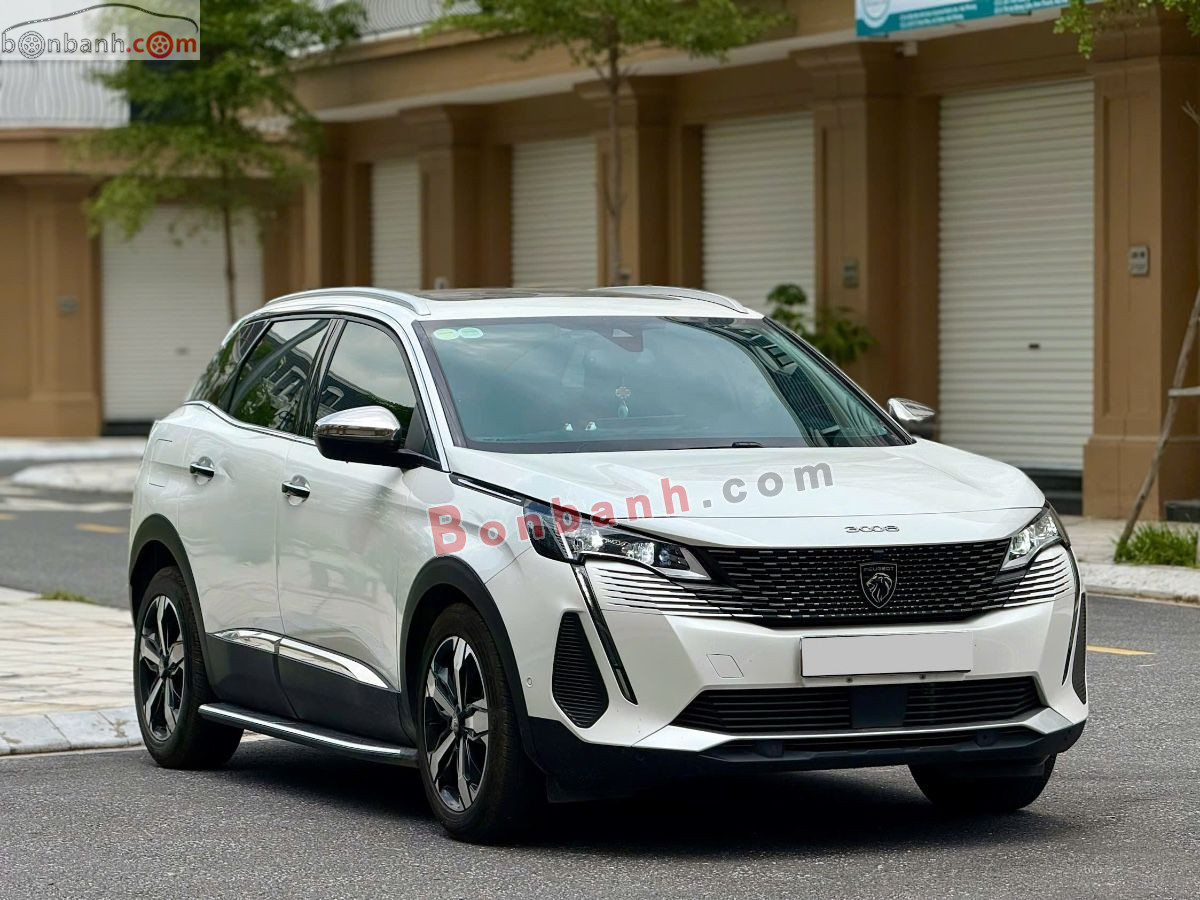 Peugeot 3008 Premium 2025 - 815 Triệu 2