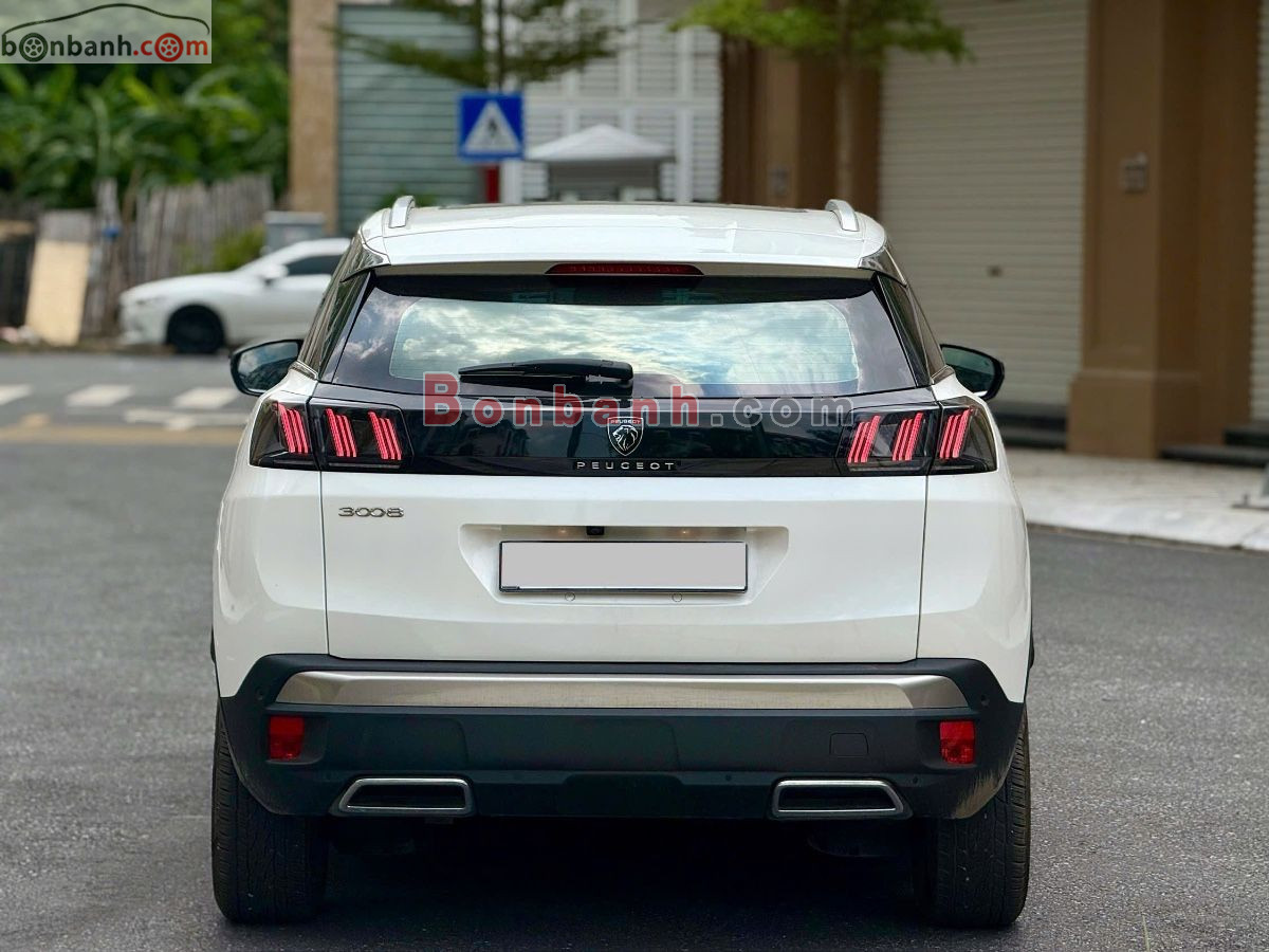 Peugeot 3008 Premium 2025 - 815 Triệu 5