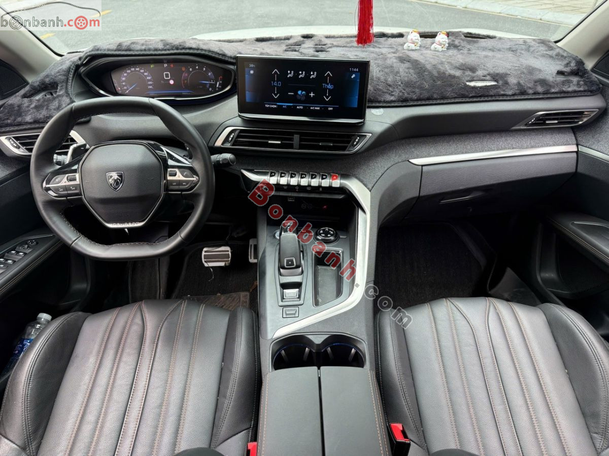 Peugeot 3008 Premium 2025 - 815 Triệu 6
