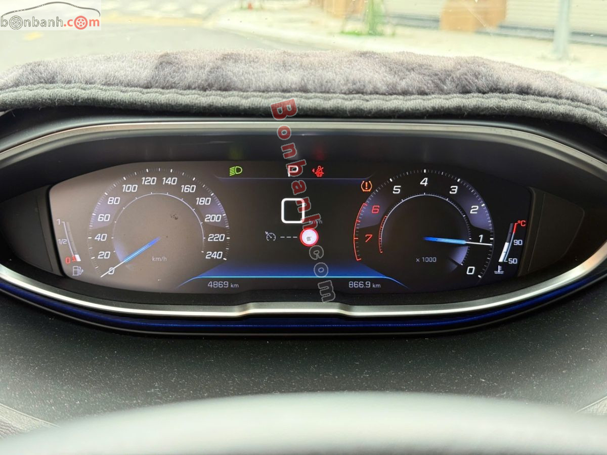 Peugeot 3008 Premium 2025 - 815 Triệu 7