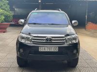 Bán xe Toyota Fortuner 2010 2.5G giá 395 Triệu - Bình Dương