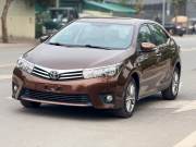 Bán xe Toyota Corolla altis 1.8G AT 2015 giá 449 Triệu - Hà Nội