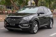 Bán xe Hyundai SantaFe 2018 Premium 2.4L HTRAC giá 710 Triệu - Hà Nội