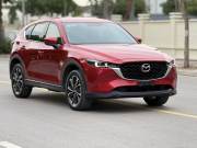 Bán xe Mazda CX5 2024 Luxury 2.0 AT giá 695 Triệu - Hà Nội