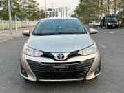 Bán xe Toyota Vios 2018 1.5E CVT giá 355 Triệu - Hà Nội