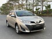 Bán xe Toyota Vios 2018 1.5E CVT giá 355 Triệu - Hà Nội