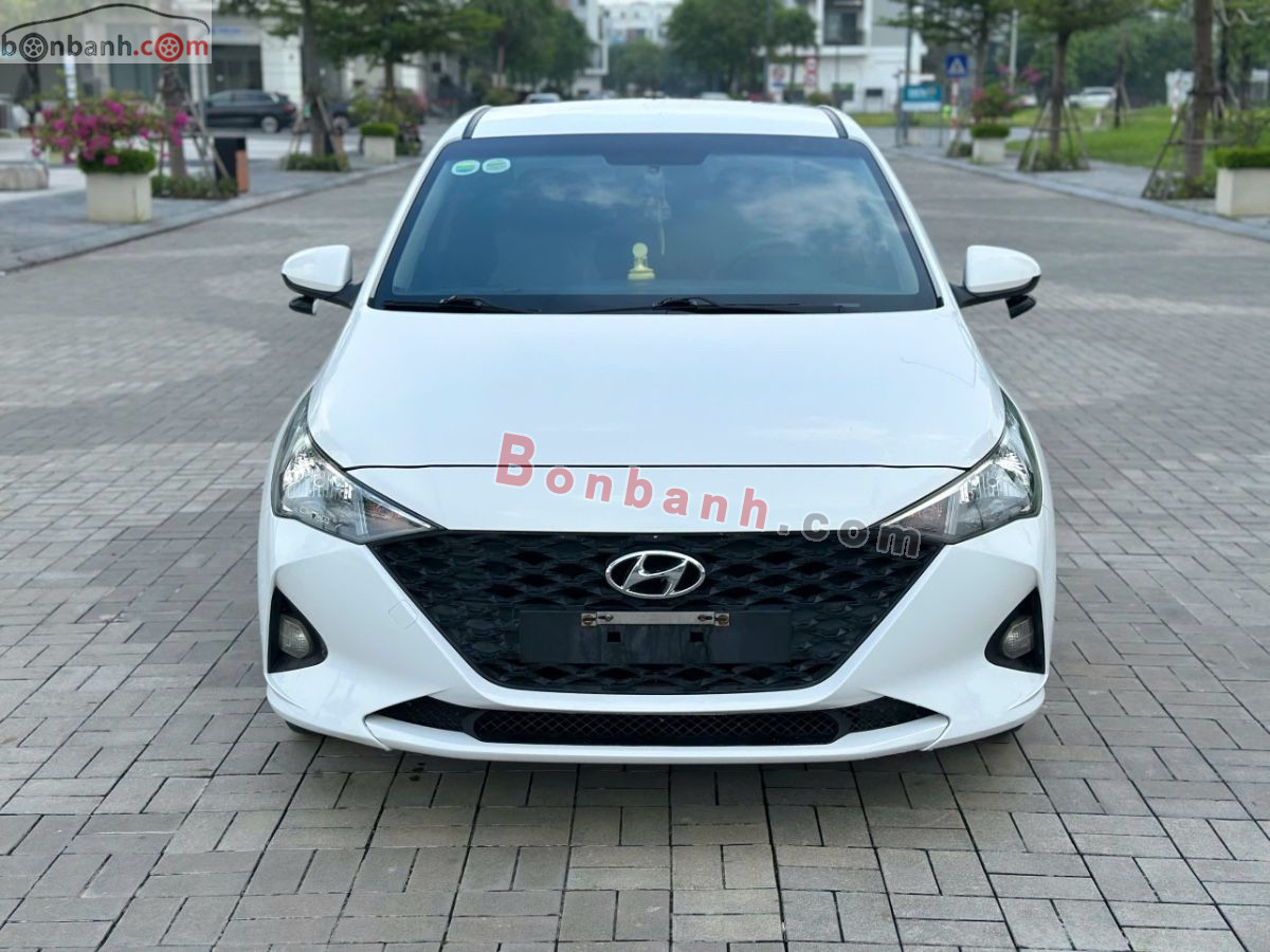 Hyundai Accent 1.4 MT Tiêu Chuẩn 2023 - 320 Triệu