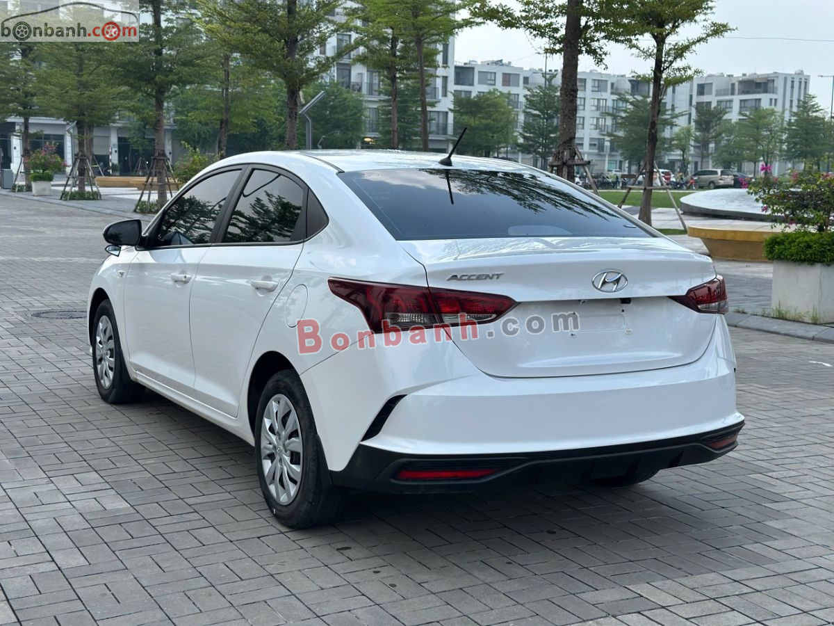 Hyundai Accent 1.4 MT Tiêu Chuẩn 2023 - 320 Triệu 4