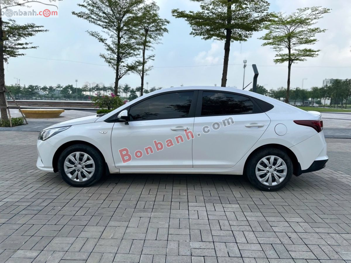 Hyundai Accent 1.4 MT Tiêu Chuẩn 2023 - 320 Triệu 6