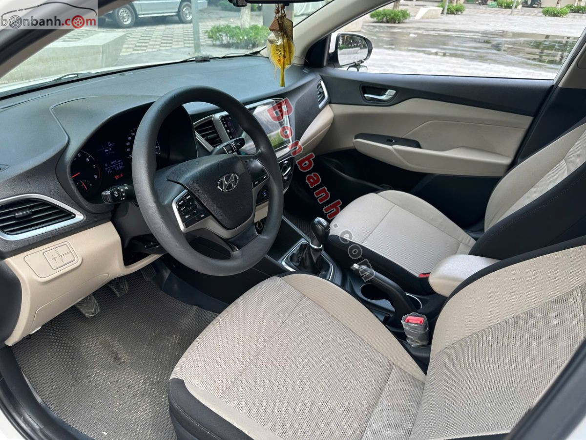 Hyundai Accent 1.4 MT Tiêu Chuẩn 2023 - 320 Triệu 8