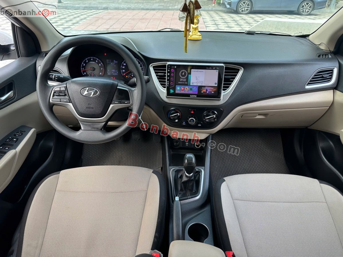 Hyundai Accent 1.4 MT Tiêu Chuẩn 2023 - 320 Triệu 10