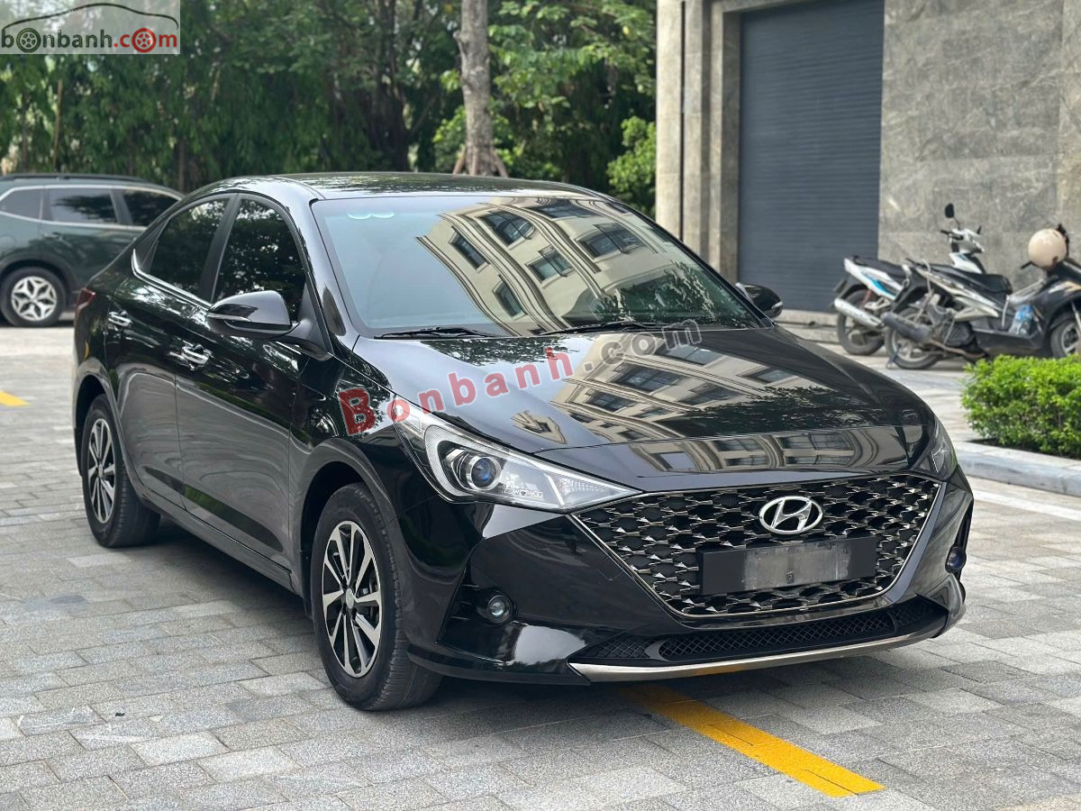Hyundai Accent 1.4 AT 2022 - 375 Triệu 2