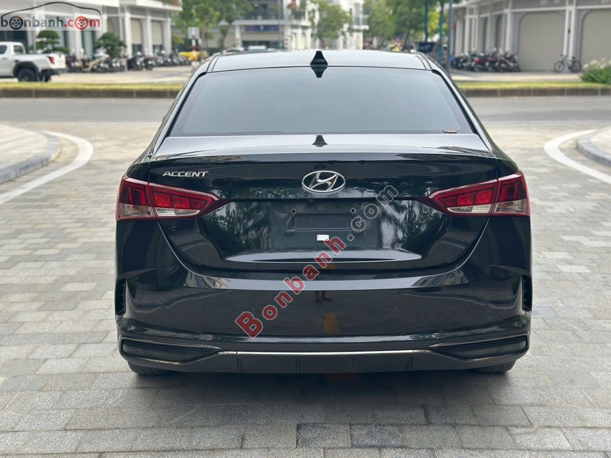 Hyundai Accent 1.4 AT 2022 - 375 Triệu 5