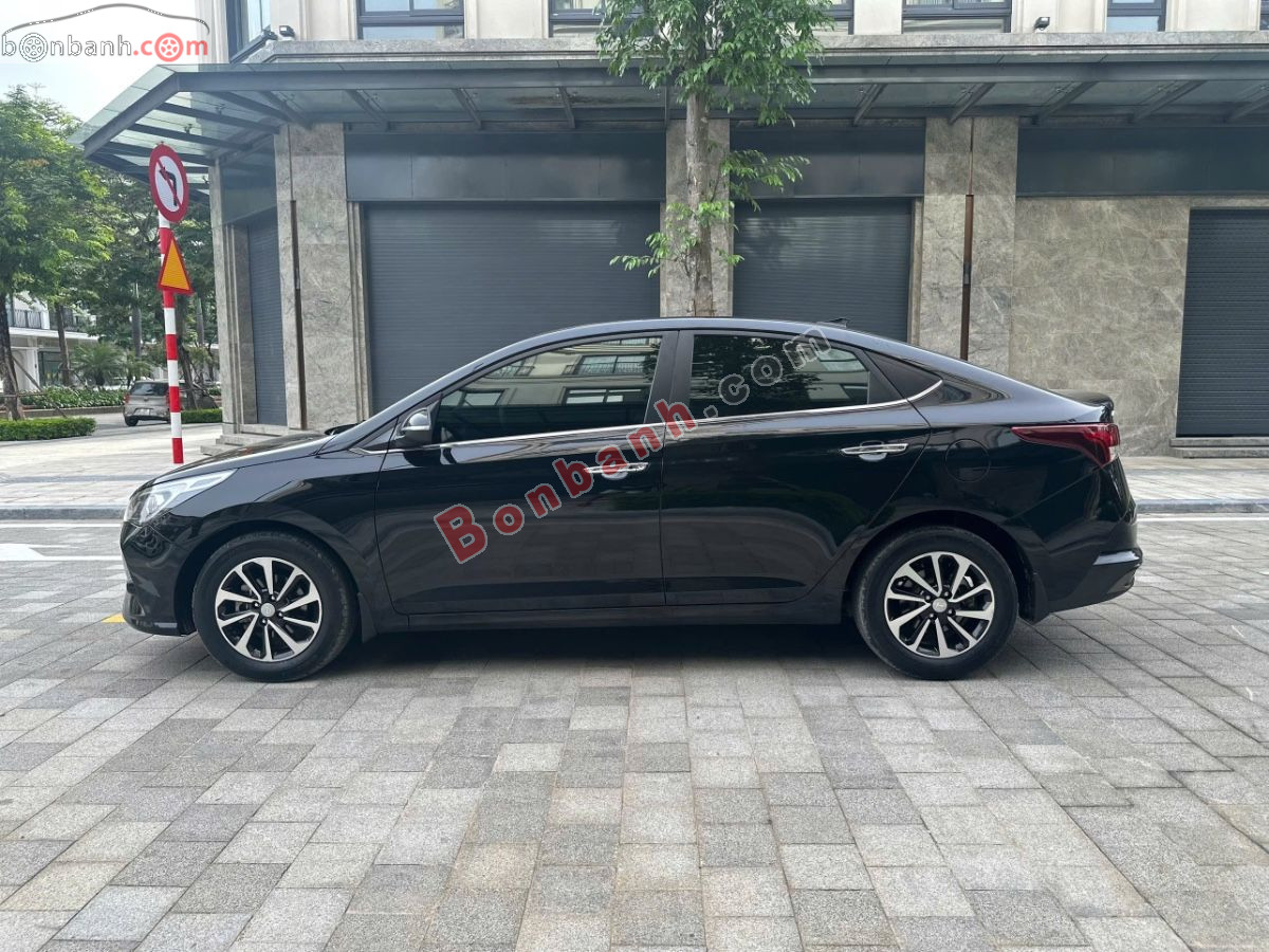 Hyundai Accent 1.4 AT 2022 - 375 Triệu 7