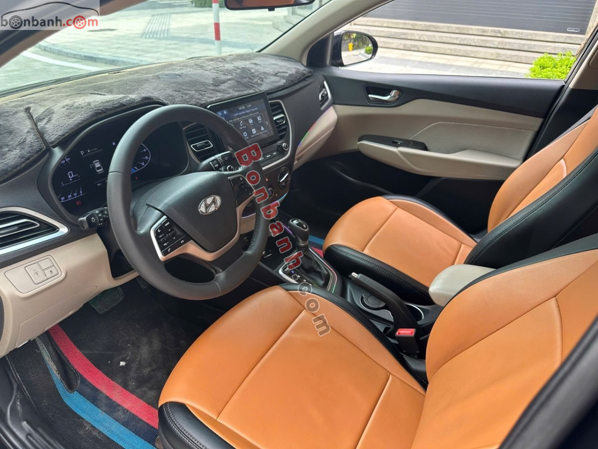Hyundai Accent 1.4 AT 2022 - 375 Triệu 9