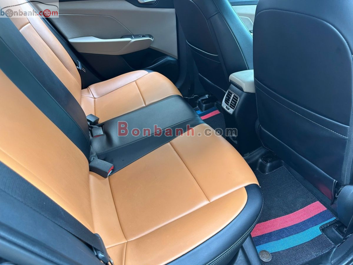 Hyundai Accent 1.4 AT 2022 - 375 Triệu 10