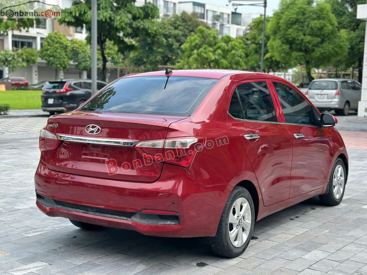 Hyundai i10 Grand 1.2 MT 2020 - 230 Triệu 4