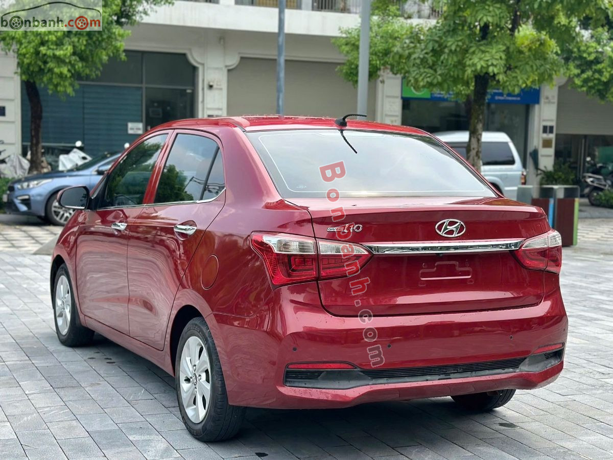 Hyundai i10 Grand 1.2 MT 2020 - 230 Triệu 5