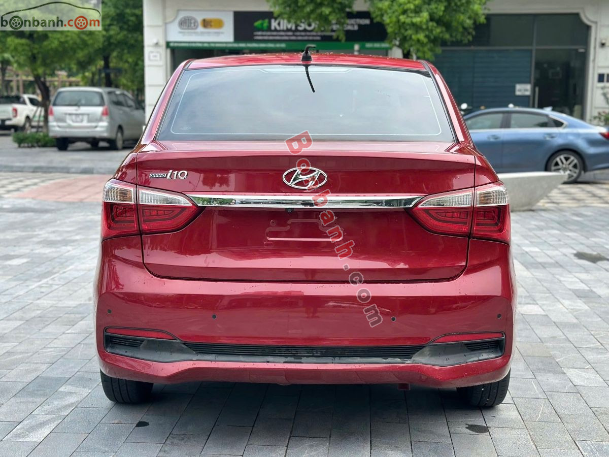 Hyundai i10 Grand 1.2 MT 2020 - 230 Triệu 6