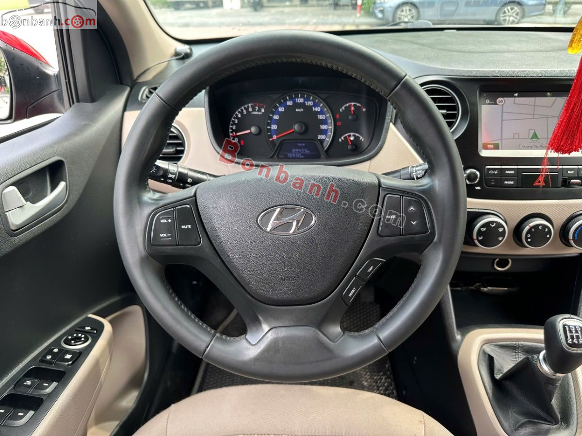 Hyundai i10 Grand 1.2 MT 2020 - 230 Triệu 7