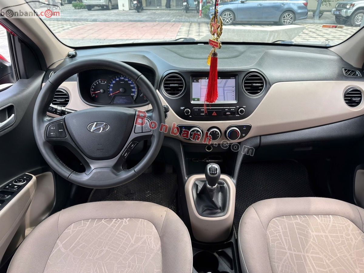 Hyundai i10 Grand 1.2 MT 2020 - 230 Triệu 8