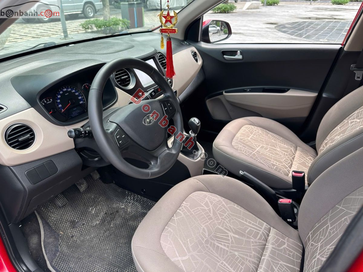 Hyundai i10 Grand 1.2 MT 2020 - 230 Triệu 9
