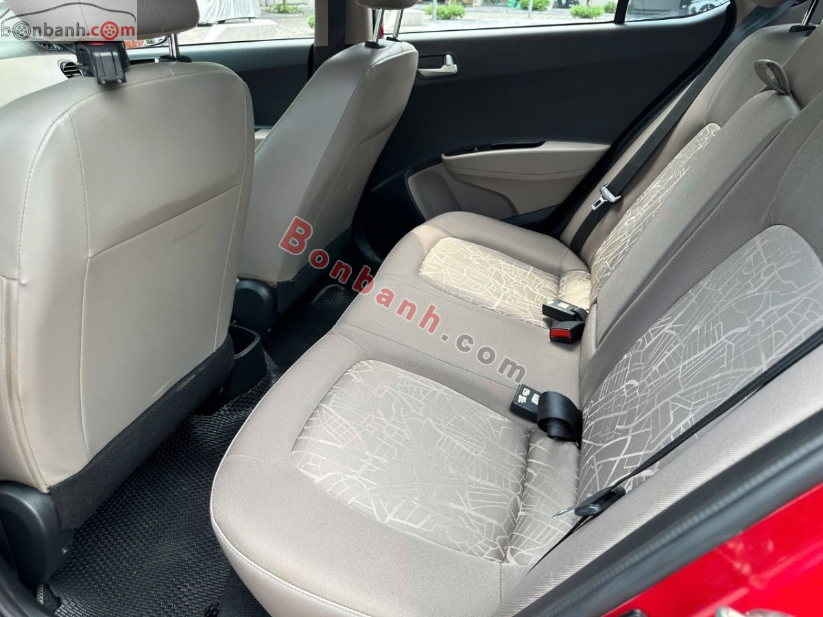 Hyundai i10 Grand 1.2 MT 2020 - 230 Triệu 10