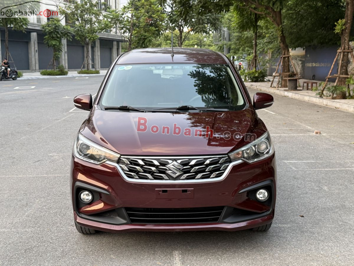 Suzuki Ertiga Hybrid 1.5 AT 2022 - 355 Triệu