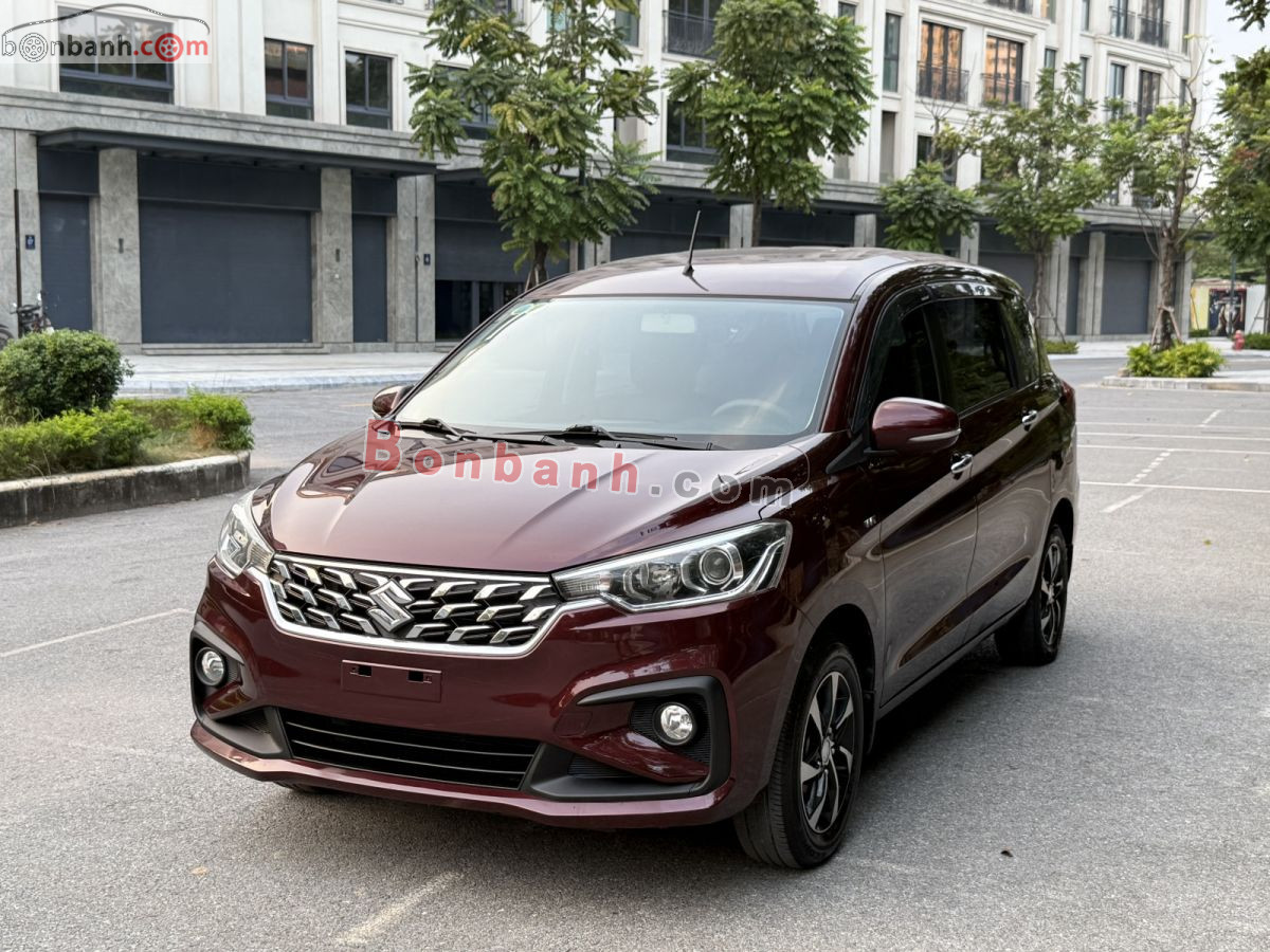 Suzuki Ertiga Hybrid 1.5 AT 2022 - 355 Triệu 2