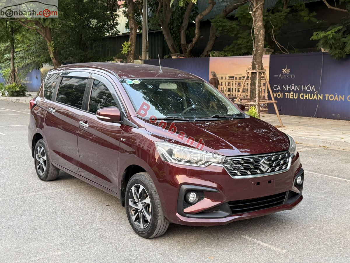 Suzuki Ertiga Hybrid 1.5 AT 2022 - 355 Triệu 3