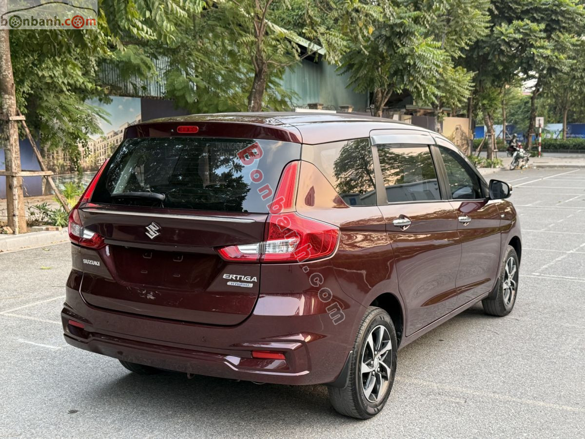 Suzuki Ertiga Hybrid 1.5 AT 2022 - 355 Triệu 4