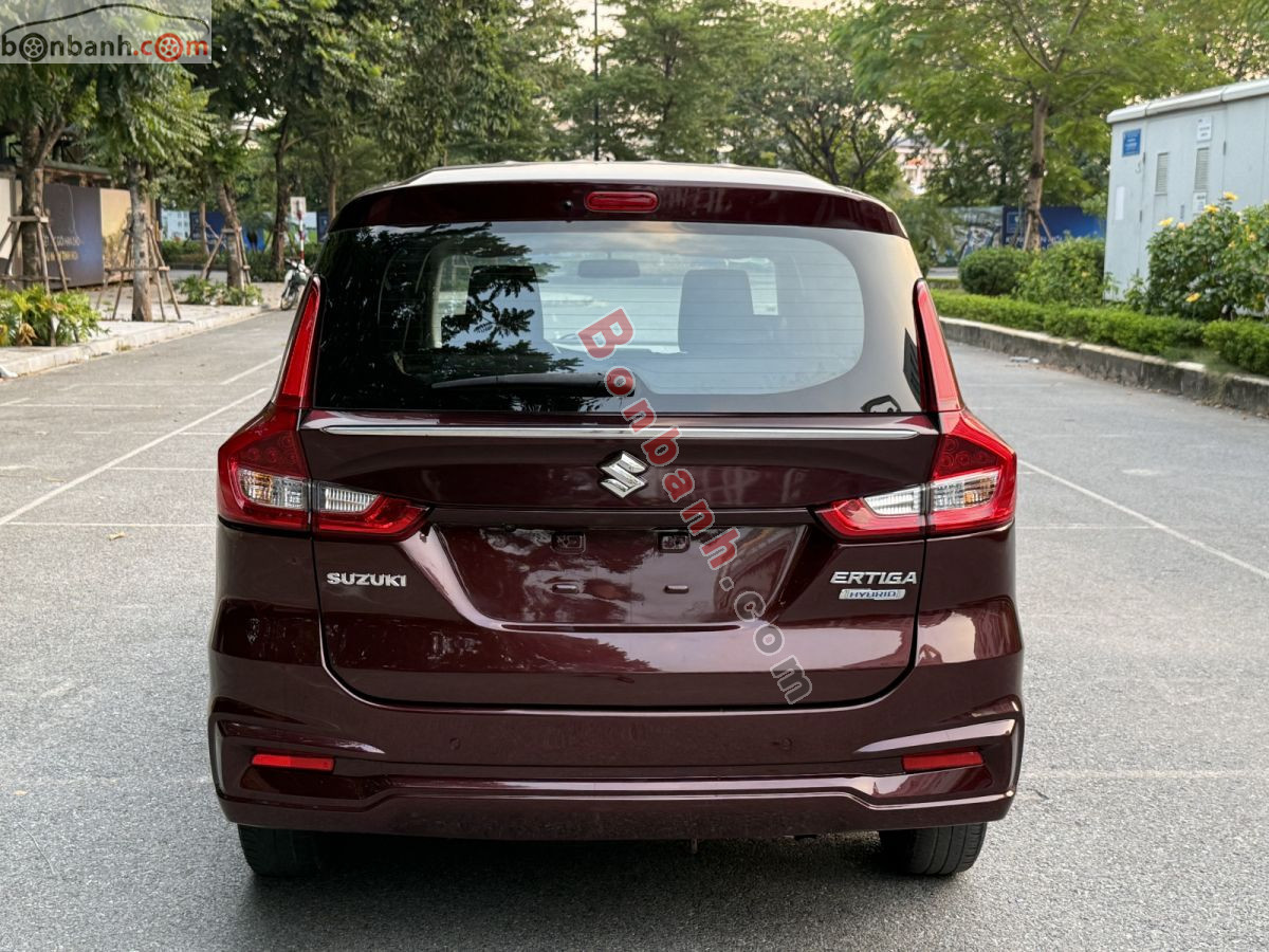 Suzuki Ertiga Hybrid 1.5 AT 2022 - 355 Triệu 5