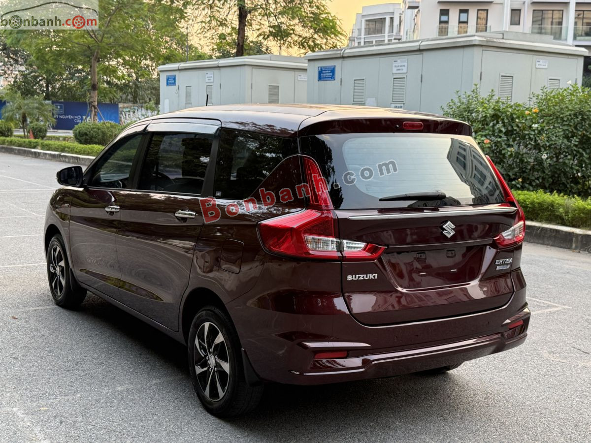 Suzuki Ertiga Hybrid 1.5 AT 2022 - 355 Triệu 6
