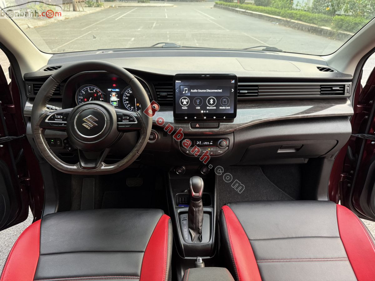 Suzuki Ertiga Hybrid 1.5 AT 2022 - 355 Triệu 8