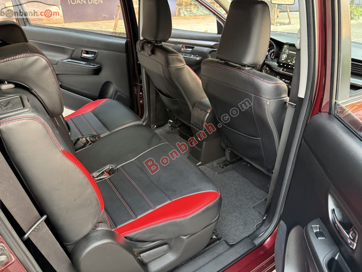 Suzuki Ertiga Hybrid 1.5 AT 2022 - 355 Triệu 10