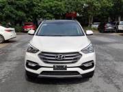 Bán xe Hyundai SantaFe 2016 2.2L 4WD giá 715 Triệu - Hà Nội